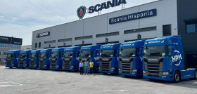 Entrega Scania Hispamaroc1