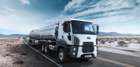 FordTrucks 3542T Tanker