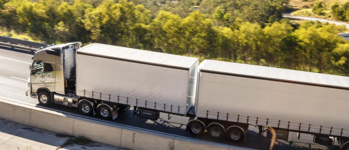 IRU lays out Eco truck plan to accelerate decarbonisation