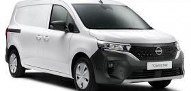 Townstar Van L2   01