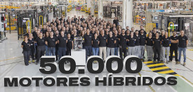Foto 50.000 motores híbridos HORSE
