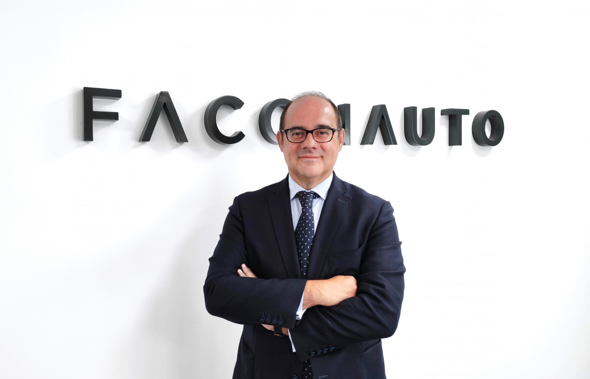 Josu00e9 Ignacio Moya, Faconauto (1)