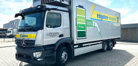 Frigoblock Stroetmann E ACTROS FK25i