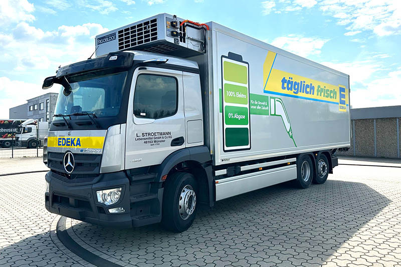 Frigoblock Stroetmann E ACTROS FK25i