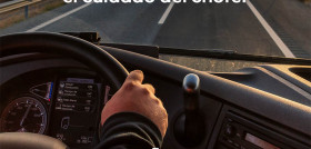 Cuidado por el chófer Andamur