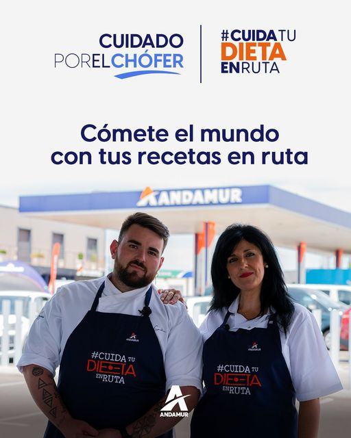 Recetas en Ruta 2