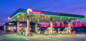 Estación de Servicio AMIC