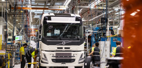Volvo Trucks FH Electric 1