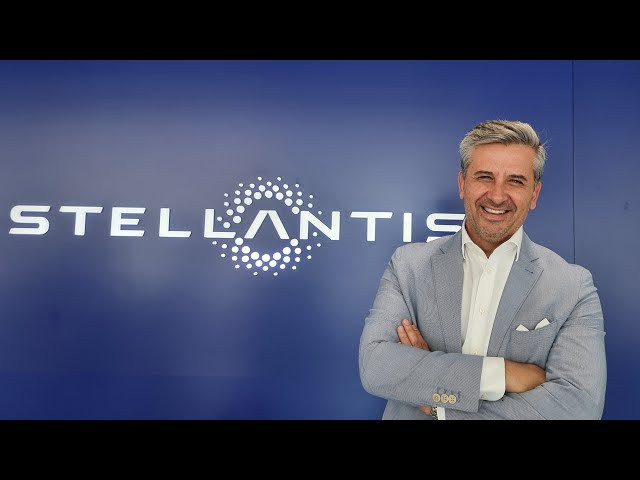 PROTAGONISTAS DEL TRANSPORTE. Alberto de Aza director de LCV, Grupo Stellantis