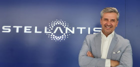 PROTAGONISTAS DEL TRANSPORTE. Alberto de Aza director de LCV, Grupo Stellantis