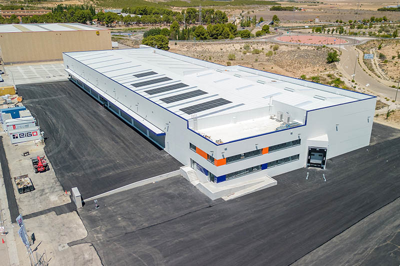 NDP HUB ZARAGOZA