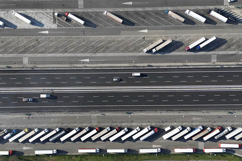Ontruck AI Tech