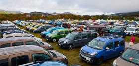 Renault Kangoo une passion japonaise