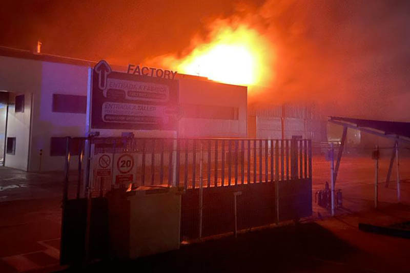 Granalu incendio (4)