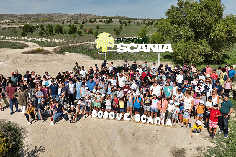 Bosque Scania