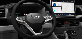 Man tge next level steering wheel