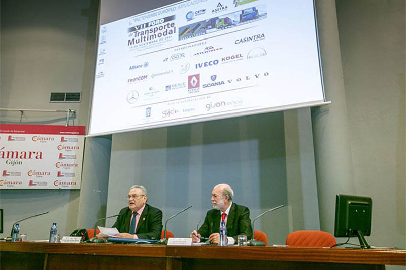 CETM INFORMA   EL VIII FORO DE TRANSPORTE MULTIMODAL DE GIJu00d3N