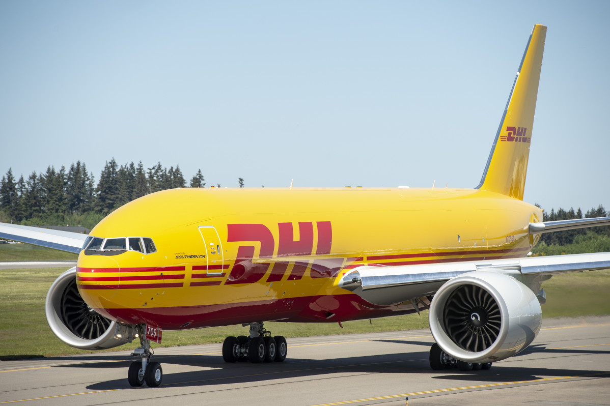 DHLBoeing