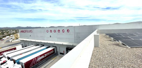 Imagen 1 NOTA DE PRENSA   El Grupo Moldtrans obtiene el premio Lean & Green de AECOC low