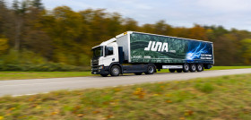 Juna e truck (1) Photo Rights sennder Technologes GmbH