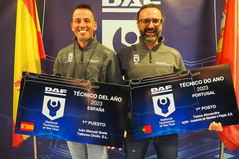 Técnico del Año ES PT