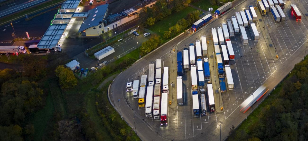 Operators, drivers and parking groups call for urgent EU truck parking deal 0