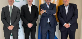 Convenio Caixa Popular y FVET 2