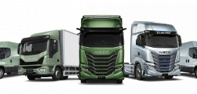 IVECO FULL RANGE 2024