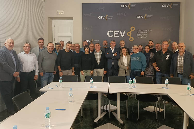 FVET y sindicatos firman un nuevo convenio colectivo 