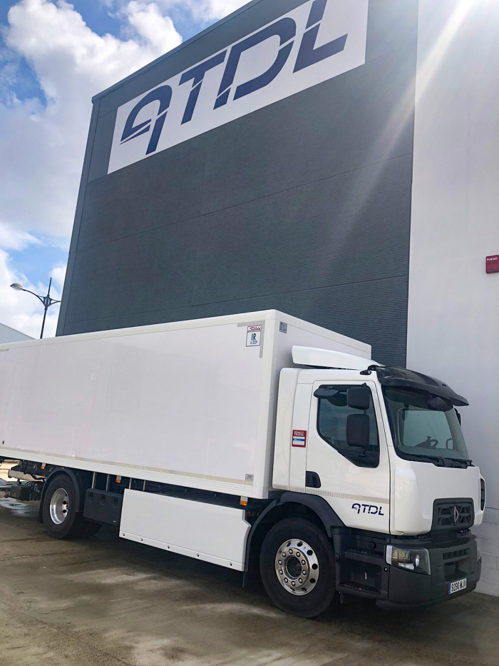 CamionElectrico  OP2