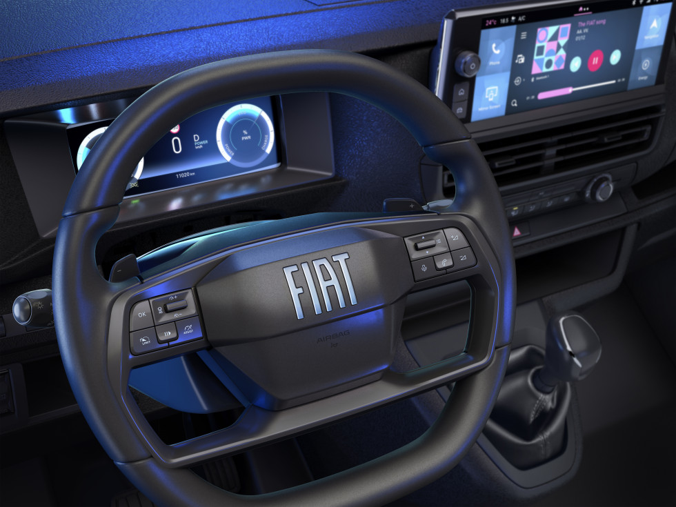 NewScudo interiors