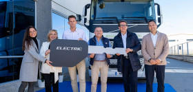 Noriega Volvo Trucks Electric 5