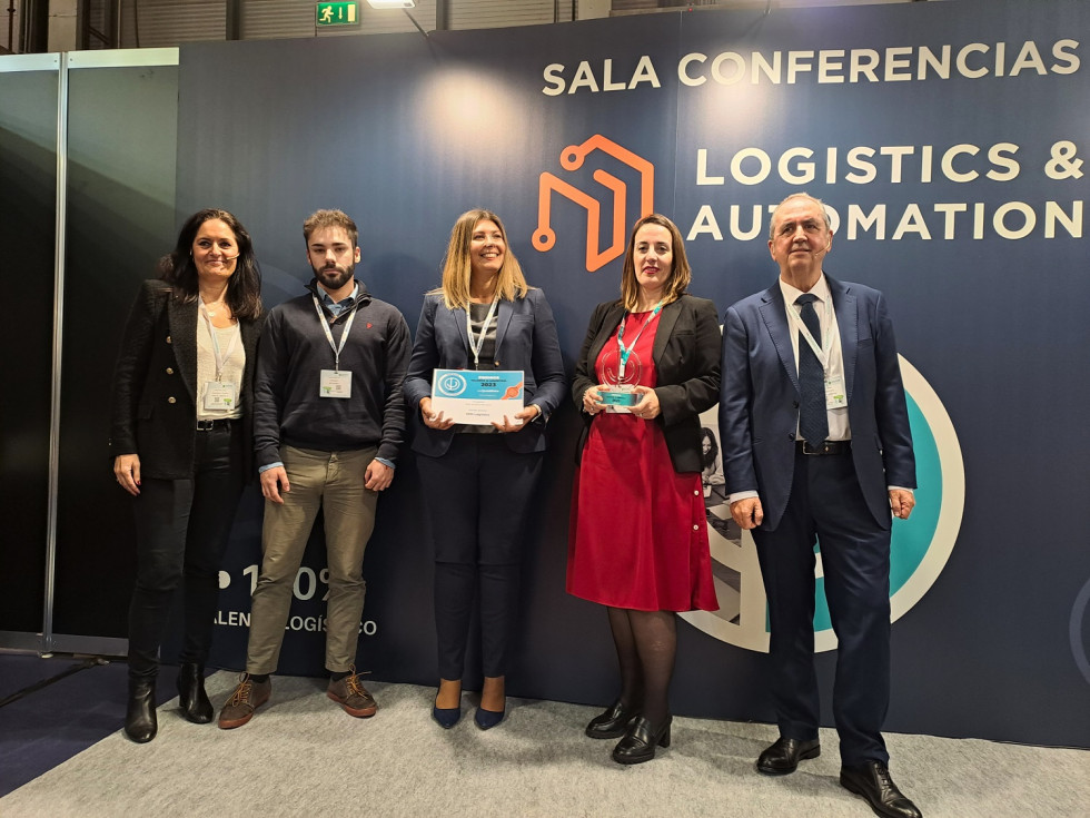 XPO Logistics   Premio Foro de Logística