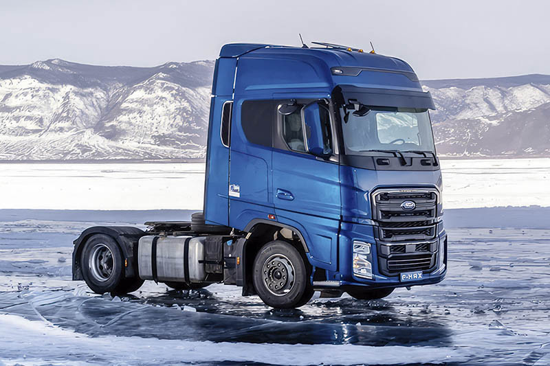 Ford Trucks CAMPAÑA PROMO INVIERNO 3