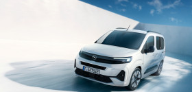 NewOpelComboElectric