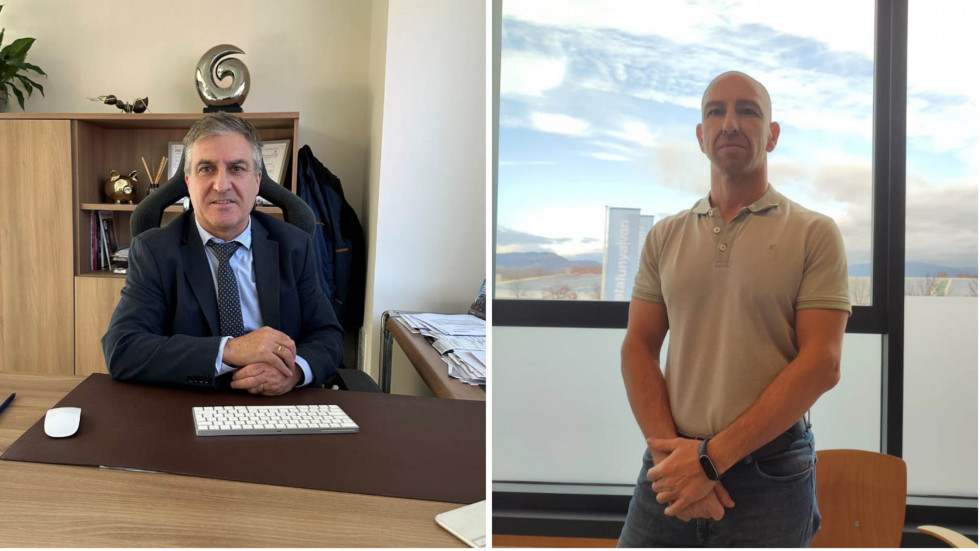 CETM INFORMA    GABRIEL BERNAL ELEGIDO PRESIDENTE DE CETM ANIMALES VIVOS Y PEDRO MARTÍNEZ SECRETARIO GENERAL 1