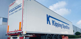 Kurt Kipping Spedition Delivery