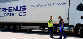 Rhenus Groupage Network 2.0 Europe 1
