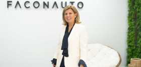 PROTAGONISTAS DEL TRANSPORTE. Marta Blázquez. Presidenta de Faconauto