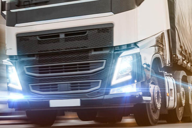 The European Road Freight Rate Development Benchmark Q4 2023 cover