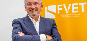 Carlos Prades, presidente de FVET 2