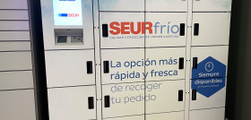 Locker Frío SEUR