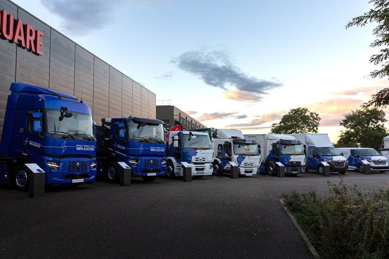 Renault Trucks Cierre 2023 1