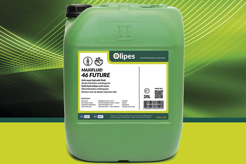 OLIPES Maxifluid 46 Future 3