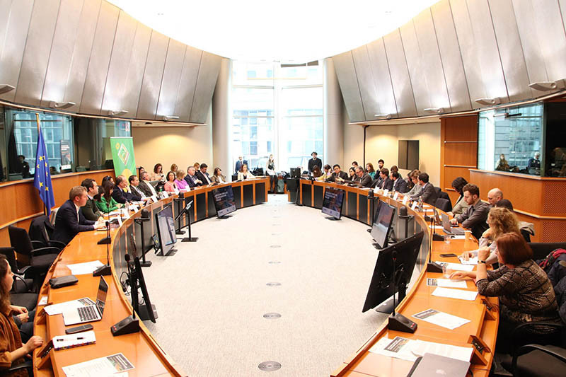 Food Waste Round Table Photo