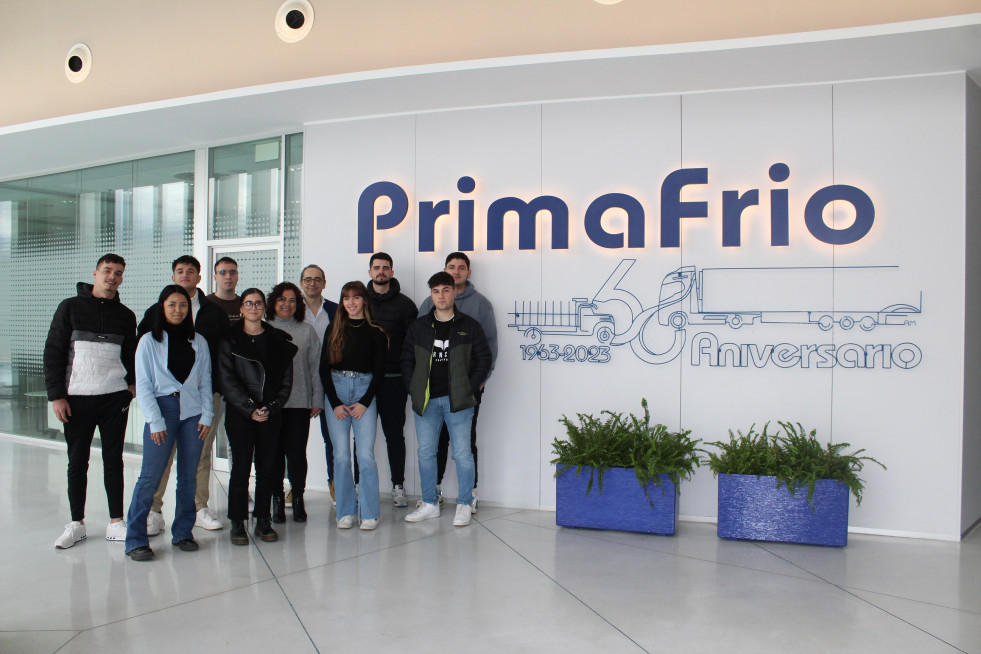 Primafrio 5ªPromoción FPDual