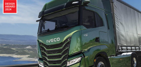 IVECO S Way iF DESIGN AWARD 2024 exteriors 2