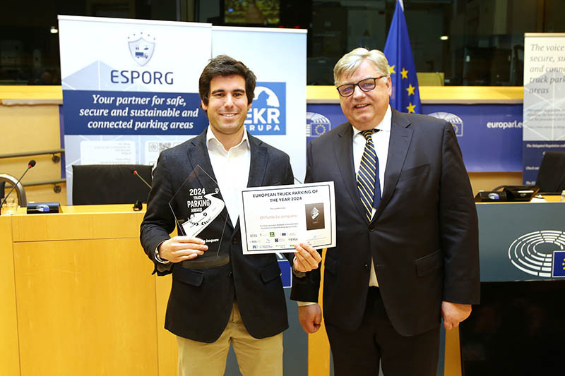 Mejor parking camiones europa OnTurtle esporg 2024   alta