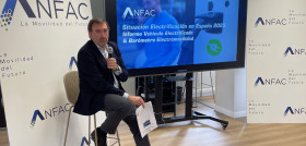 Presentación Informe Vehículo Electrificado & Barómetro Electromovilidad 1