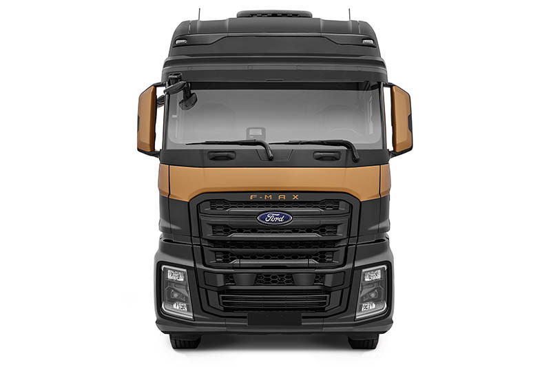 FordTrucks FMAXSelect frontal